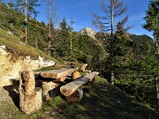 84 Al baitello-capanno del Luciano (1740 m)